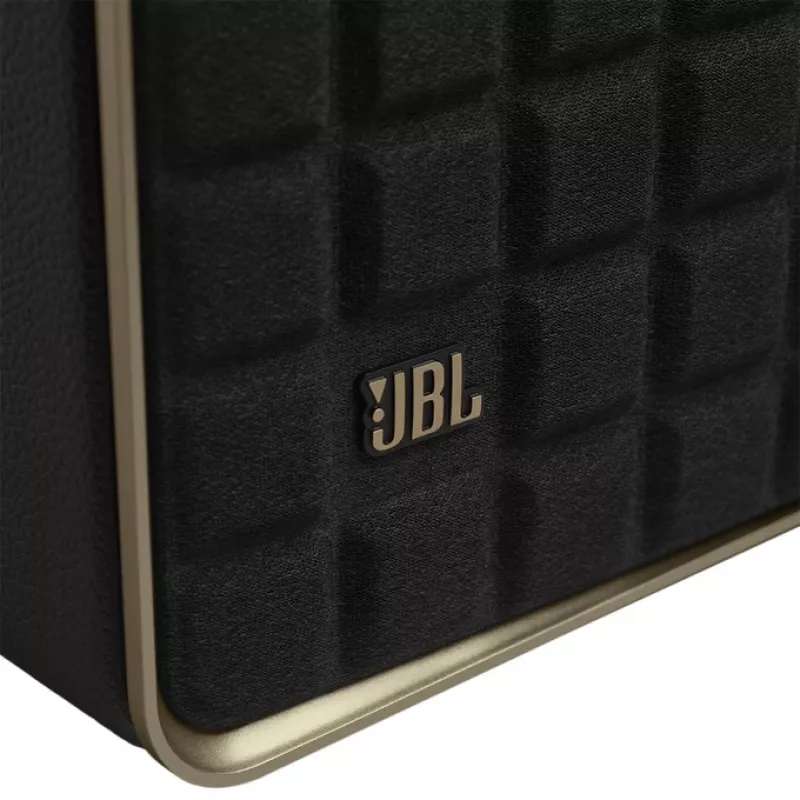 JBL Authentics 500 zwart, goud 135 W