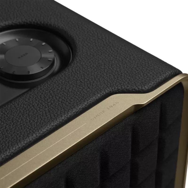 JBL Authentics 500 zwart, goud 135 W