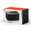 JBL Authentics 500 zwart, goud 135 W