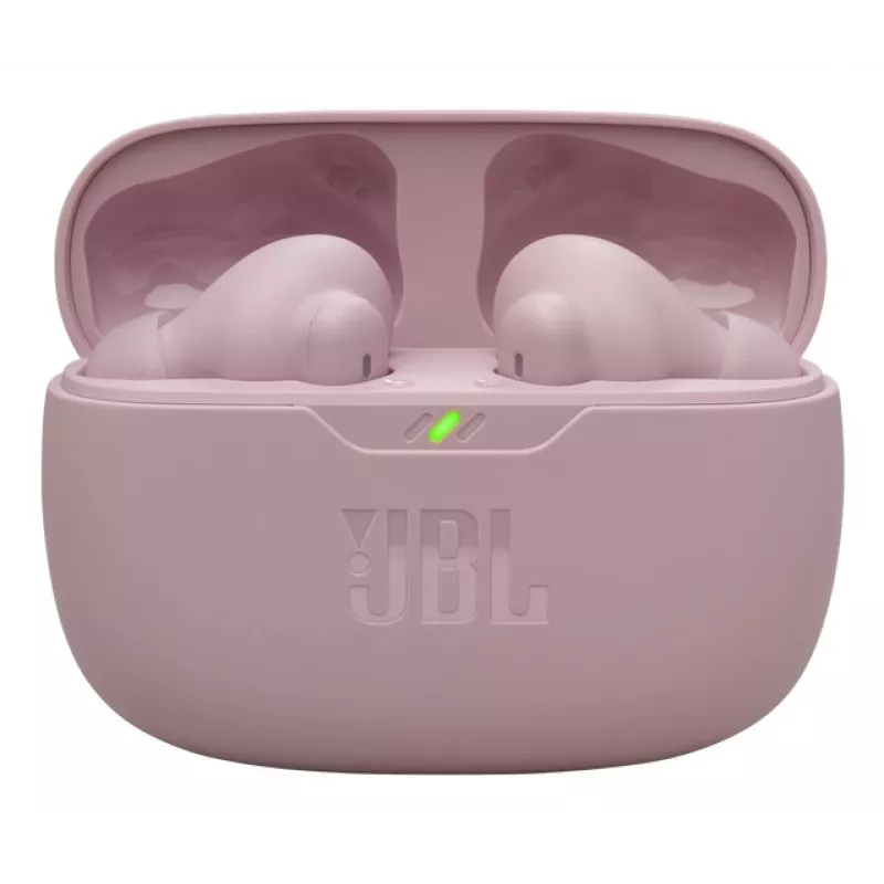 JBL Wave Beam 2 headset draadloos in-ear gesprekken/muziek Bluetooth roze