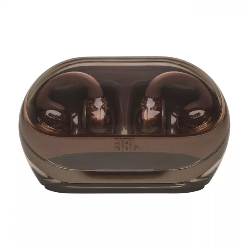 JBL Soundgear Clips headset True Wireless Stereo (TWS) ear-hook gesprekken/muziek Bluetooth koper