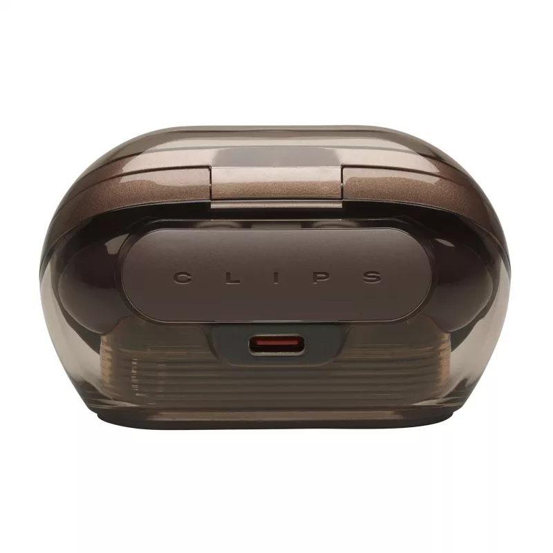 JBL Soundgear Clips headset True Wireless Stereo (TWS) ear-hook gesprekken/muziek Bluetooth koper