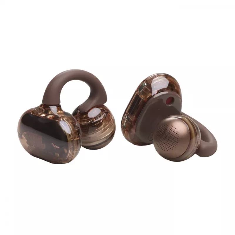JBL Soundgear Clips headset True Wireless Stereo (TWS) ear-hook gesprekken/muziek Bluetooth koper