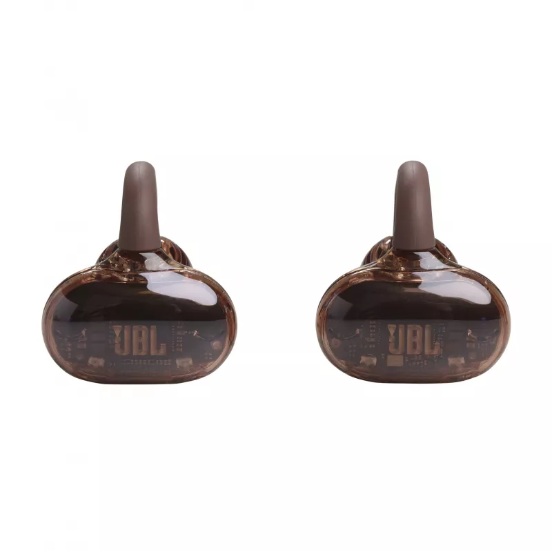 JBL Soundgear Clips headset True Wireless Stereo (TWS) ear-hook gesprekken/muziek Bluetooth koper