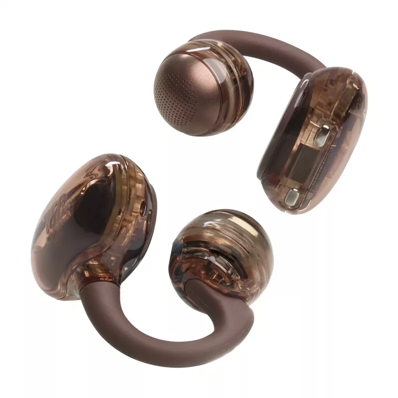 JBL Soundgear Clips headset True Wireless Stereo (TWS) ear-hook gesprekken/muziek Bluetooth koper