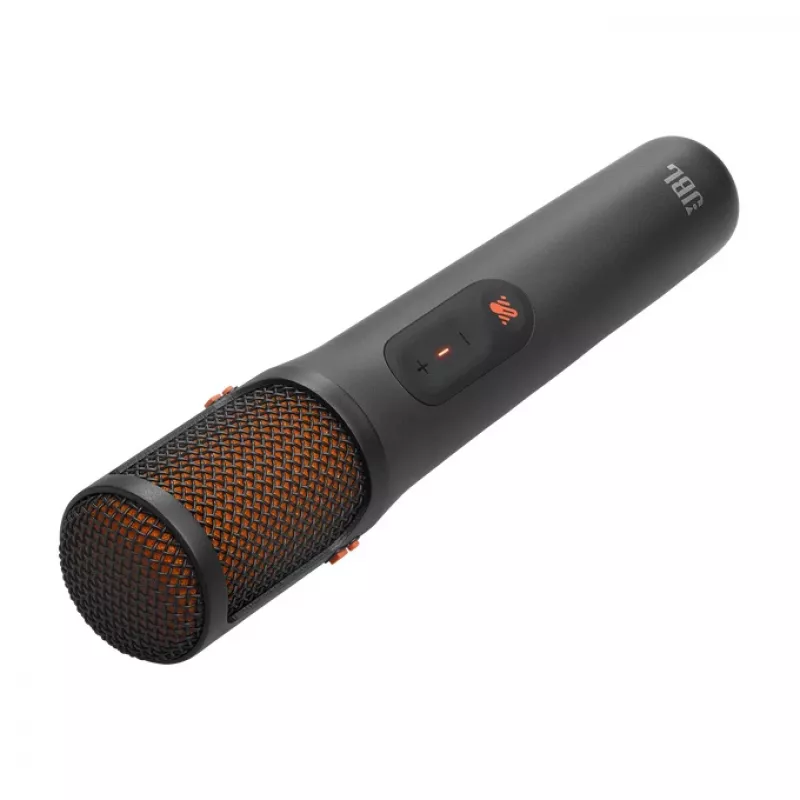JBL EasySing Mics zwart microfoonset