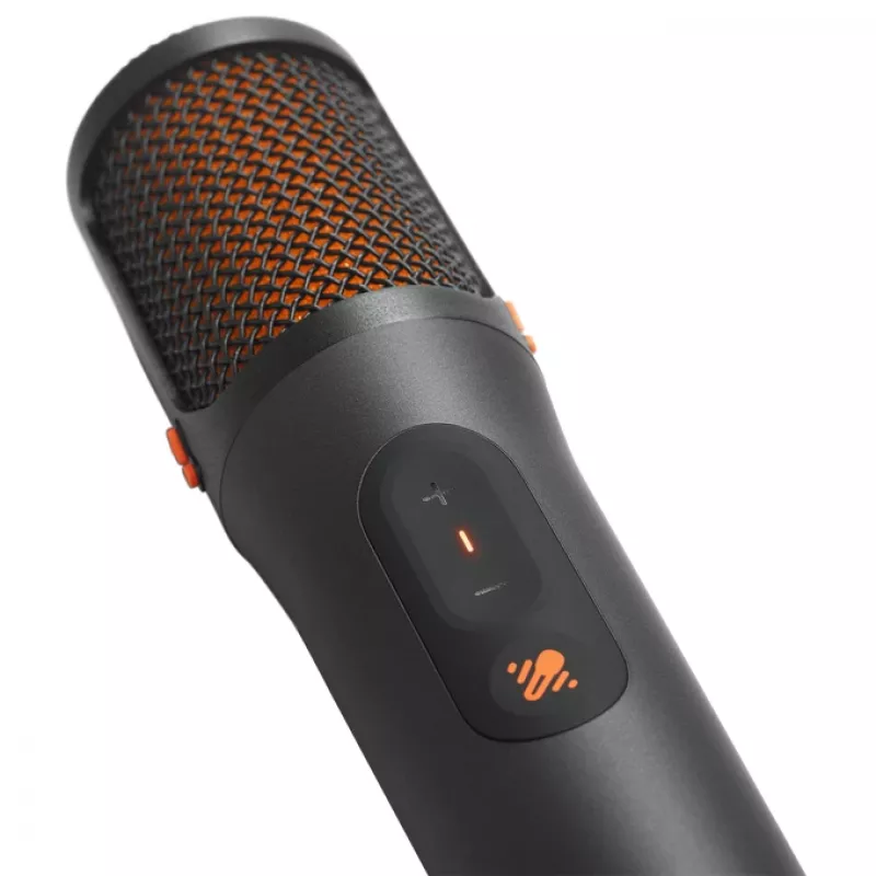 JBL EasySing Mics zwart microfoonset