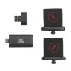 JBL EasySing Mics zwart microfoonset