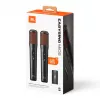 JBL EasySing Mics zwart microfoonset