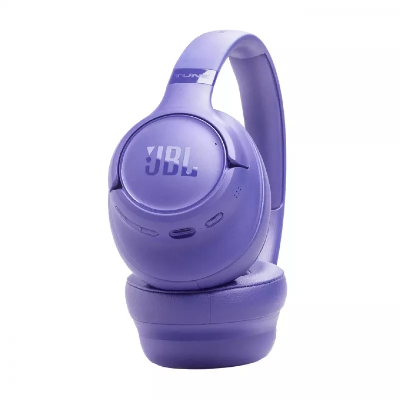 JBL Tune 730BT headset draadloos hoofdband gesprekken/muziek USB Type-C Bluetooth lavendel