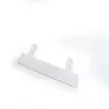 GBC ThermaBind PVC FileStrip (50), wit, polyvinylchloride, 74 g, 50 stk., Egypte
