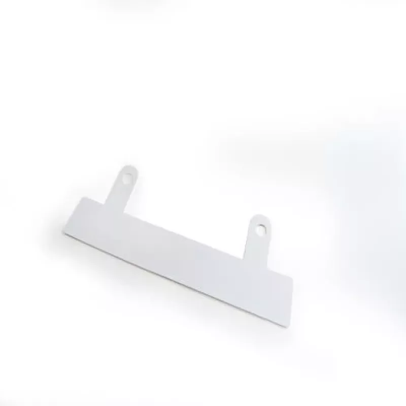 GBC ThermaBind PVC FileStrip (50), wit, polyvinylchloride, 74 g, 50 stk., Egypte