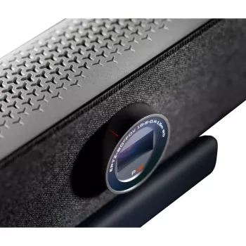 VESA-houder voor Poly Studio P15/R30, zilver