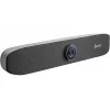VESA-houder voor Poly Studio P15/R30, zilver