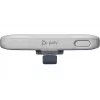 VESA-houder voor Poly Studio P15/R30, zilver