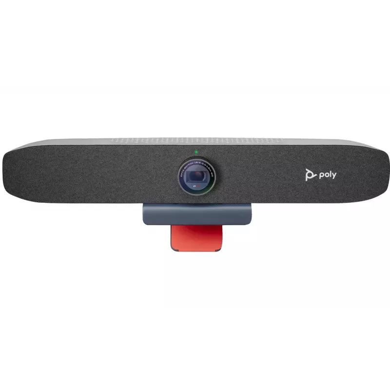 VESA-houder voor Poly Studio P15/R30, zilver