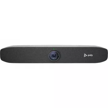 VESA-houder voor Poly Studio P15/R30, zilver