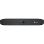 VESA-houder voor Poly Studio P15/R30, zilver