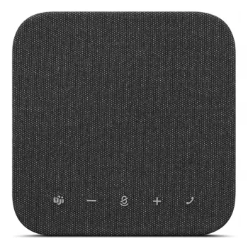 Lenovo speakerphone 4Y71Q47766 — pc Bluetooth, USB-C, Li-Ion-accu 4215 mAh, zwart