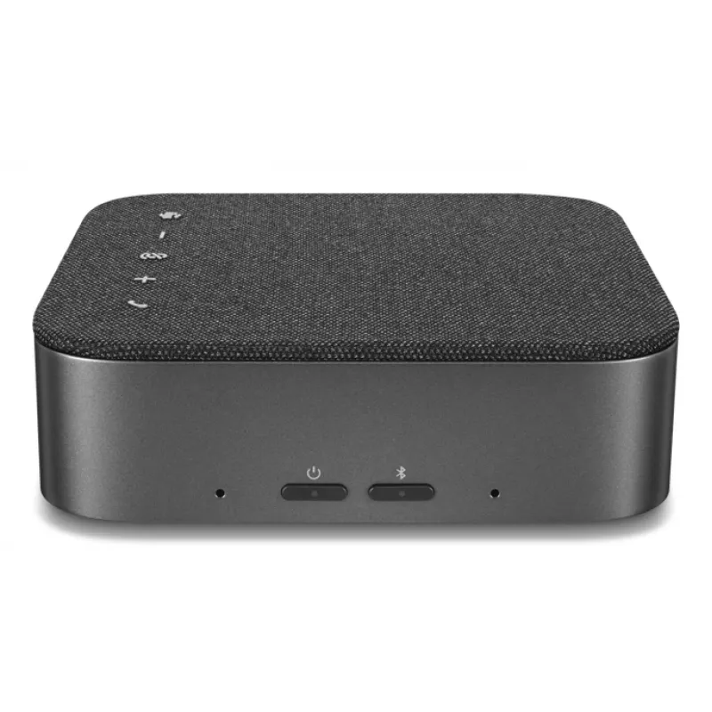 Lenovo speakerphone 4Y71Q47766 — pc Bluetooth, USB-C, Li-Ion-accu 4215 mAh, zwart
