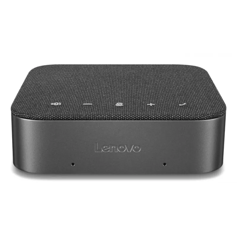 Lenovo speakerphone 4Y71Q47766 — pc Bluetooth, USB-C, Li-Ion-accu 4215 mAh, zwart