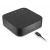 Lenovo speakerphone 4Y71Q47766 — pc Bluetooth, USB-C, Li-Ion-accu 4215 mAh, zwart