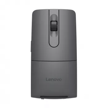 Draadloze ambidextrische Bluetooth-muis Lenovo 4Y51T62792 — IR LED, 4000 DPI, 7 knoppen, wiel, grijs
