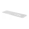 HP 450 programmeerbaar draadloos toetsenbord full-size RF Wireless USB zwart