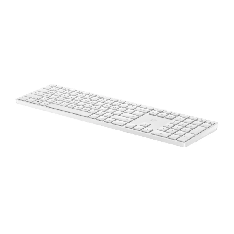 HP 450 programmeerbaar draadloos toetsenbord full-size RF Wireless USB zwart