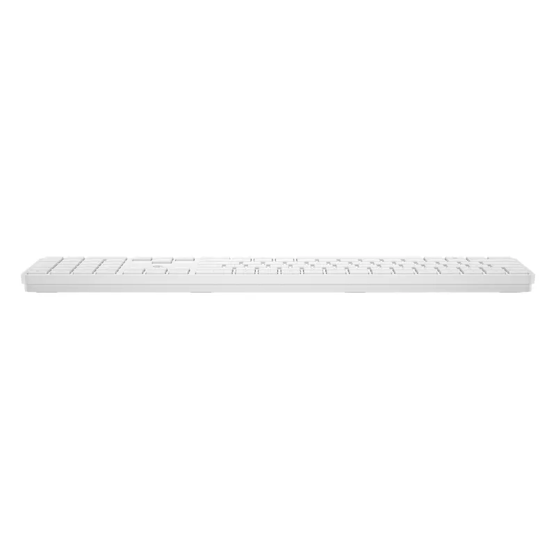 HP 450 programmeerbaar draadloos toetsenbord full-size RF Wireless USB zwart