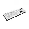 Toetsenbord keycapset, HP HyperX Full Key Set Keycaps, wit, compatibel met HyperX en de meeste mechanische toetsenborden