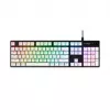 Toetsenbord keycapset, HP HyperX Full Key Set Keycaps, wit, compatibel met HyperX en de meeste mechanische toetsenborden