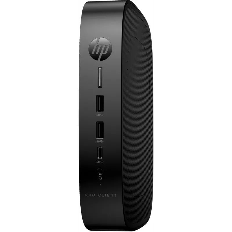 HP Pro t550 2 GHz Windows 10 IoT Enterprise 1,3 kg zwart J6412
