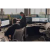 HP Pro t550 2 GHz Windows 10 IoT Enterprise 1,3 kg zwart J6412