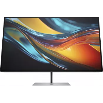 HP Series 7 Pro 31,5 inch 4K Thunderbolt 4-monitor – 732pk, 80 cm (31,5 inch), 3840 x 2160 pixels, 4K Ultra HD, LCD, 5 ms, zwart, zilver