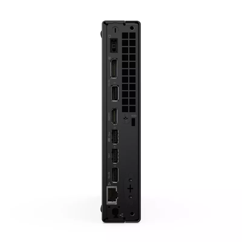 Lenovo ThinkCentre neo 50q Gen 5 Intel Core 5 210H 16 GB DDR5-SDRAM 512 GB SSD Windows 11 Pro mini-pc zwart