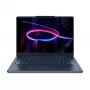 Lenovo Yoga 9 2-in-1 14IPH11 Copilot+ pc Intel Core Ultra 7 355 hybride (2-in-1) 35,6 cm (14 inch) touchscreen 2.8K 32 GB LPDDR5x-SDRAM 1 TB SSD Wi-Fi 7 (802.11be) Windows 11 Home Duits blauw