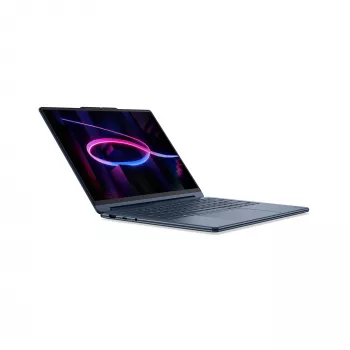 Lenovo Yoga 9 2-in-1 14IPH11 Copilot+ pc Intel Core Ultra 7 355 hybride (2-in-1) 35,6 cm (14 inch) touchscreen 2.8K 32 GB LPDDR5x-SDRAM 1 TB SSD Wi-Fi 7 (802.11be) Windows 11 Home Duits blauw