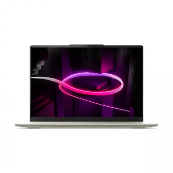 Lenovo Yoga 7 2-in-1 16AGP11 Copilot+ pc AMD Ryzen™ AI 7 445 hybride (2-in-1) 40,6 cm (16 inch) touchscreen 2.8K 16 GB LPDDR5x-SDRAM 1 TB SSD Wi-Fi 7 (802.11be) Windows 11 Home Duits Seashell (kleur)
