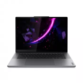 Lenovo Yoga Pro 7 15IPH11 Copilot+ pc Intel Core Ultra 9 386H laptop 38,9 cm (15,3 inch) touchscreen WQXGA 32 GB LPDDR5x-SDRAM 1 TB SSD NVIDIA GeForce RTX 5060 Wi-Fi 7 (802.11be) Windows 11 Pro Duits grijs