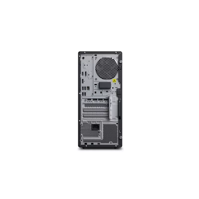 Lenovo ThinkStation P2 Tower Gen 2 Intel Core Ultra 5 225 32 GB DDR5-SDRAM 512 GB SSD Windows 11 Pro workstation zwart