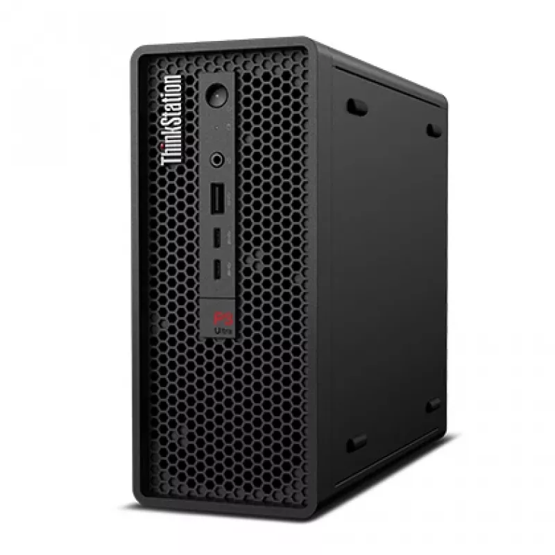 Lenovo ThinkStation P3 Ultra SFF Gen 2 Intel Core Ultra 9 285 64 GB DDR5-SDRAM 1 TB SSD Windows 11 Pro workstation
