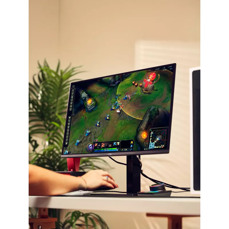 HP HyperX OMEN OLED 27 inch QHD 240 Hz gaming-monitor – OMEN OLED 27q