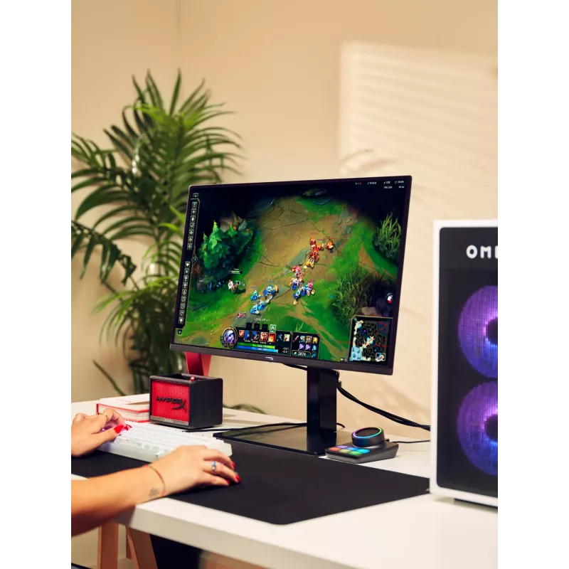 HP HyperX OMEN OLED 27 inch QHD 240 Hz gaming-monitor – OMEN OLED 27q