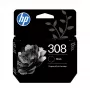 HP 308 2-pack zwart/tricolor originele inktcartridge-combinatie