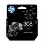 Inkt HP HP/InkHP 308 BK originele inktcartridge
