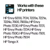 HP 303 driekleurige originele inktcartridge