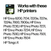 HP 303XL high yield zwart originele inktcartridge
