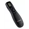 Verbatim Keynote draadloze presenter met lcd-display, RF, USB, 30 m, zwart