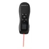 Verbatim Keynote draadloze presenter met lcd-display, RF, USB, 30 m, zwart